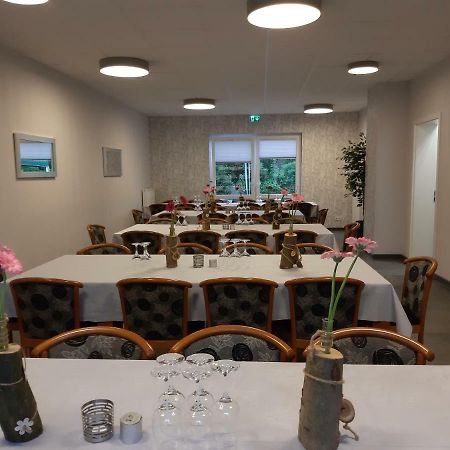 Albrecht's Hotel&Restaurant GmbH Wiedensahl Buitenkant foto
