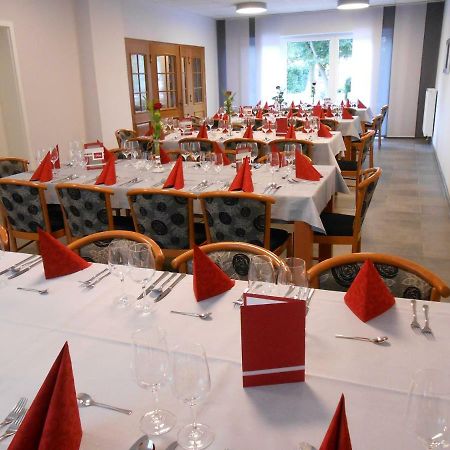 Albrecht's Hotel&Restaurant GmbH Wiedensahl Buitenkant foto