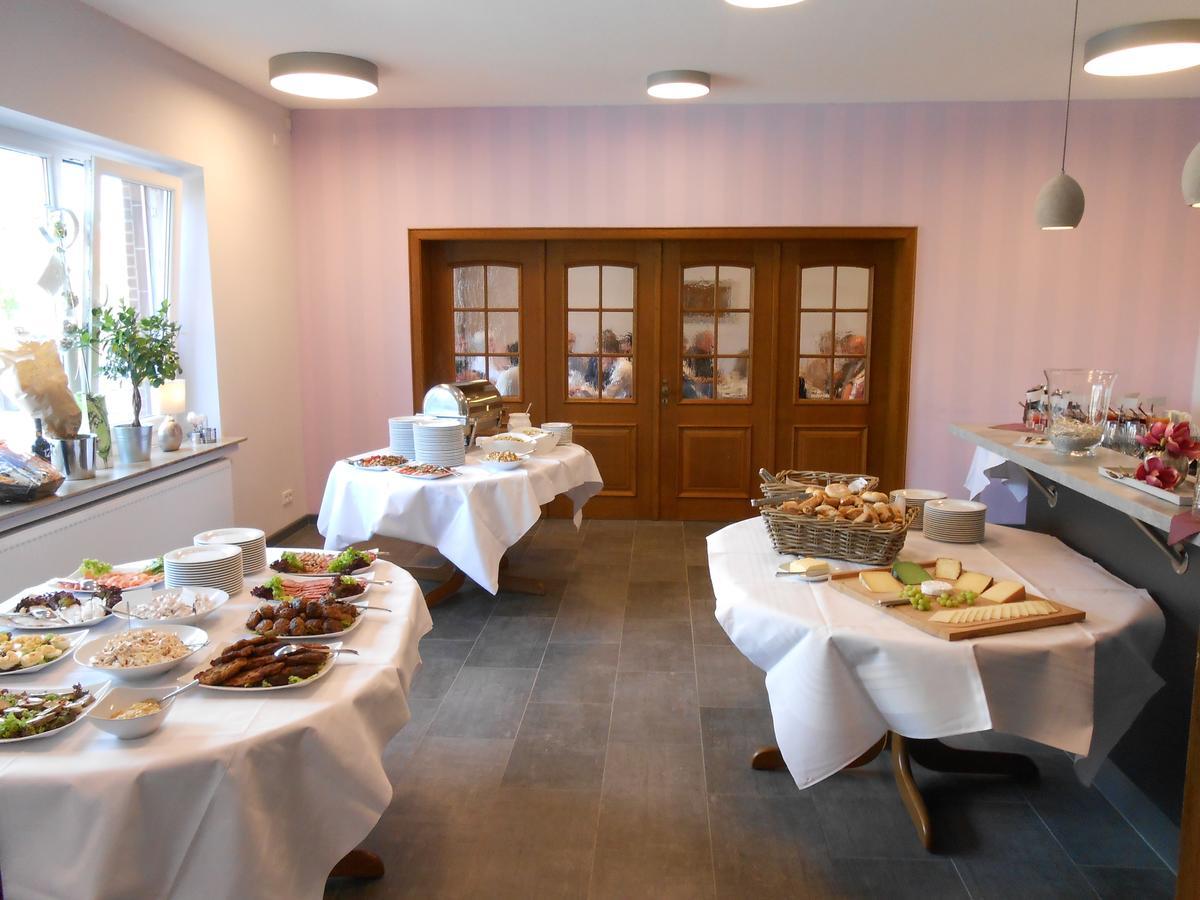 Albrecht's Hotel&Restaurant GmbH Wiedensahl Buitenkant foto