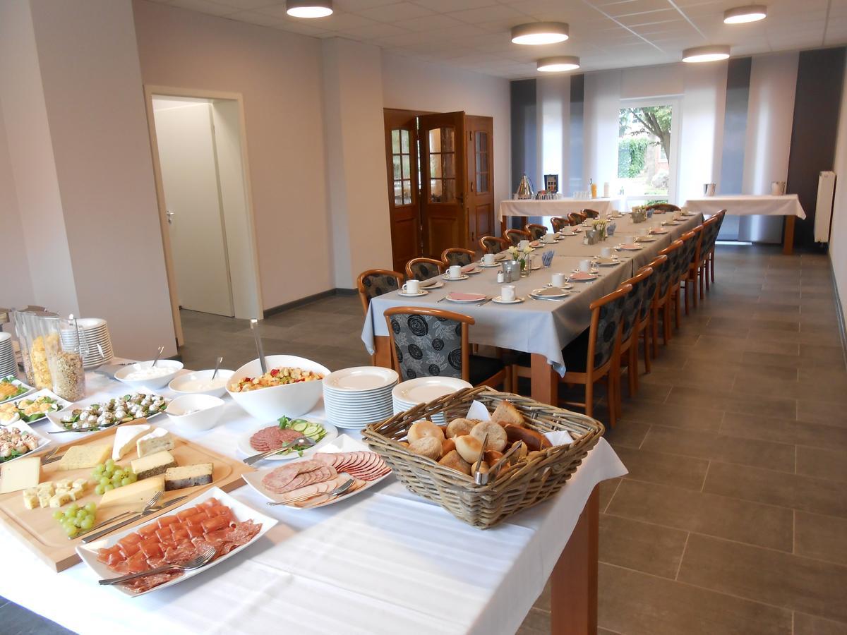 Albrecht's Hotel&Restaurant GmbH Wiedensahl Buitenkant foto