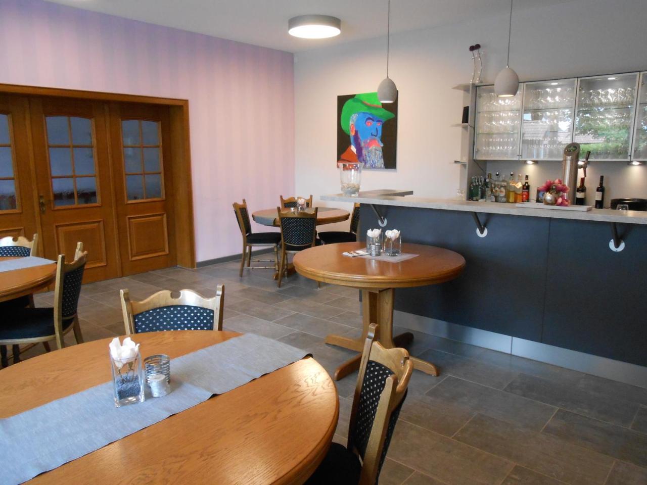Albrecht's Hotel&Restaurant GmbH Wiedensahl Buitenkant foto