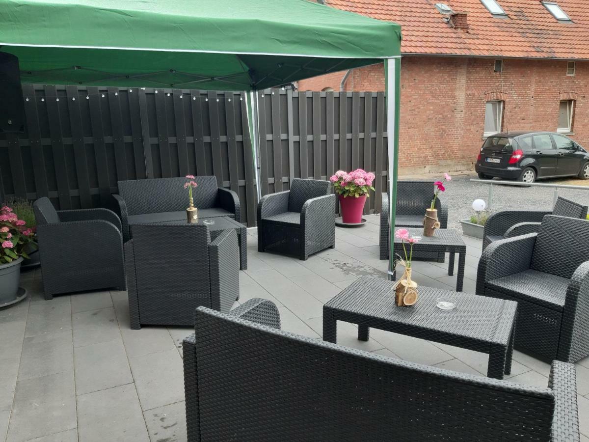 Albrecht's Hotel&Restaurant GmbH Wiedensahl Buitenkant foto