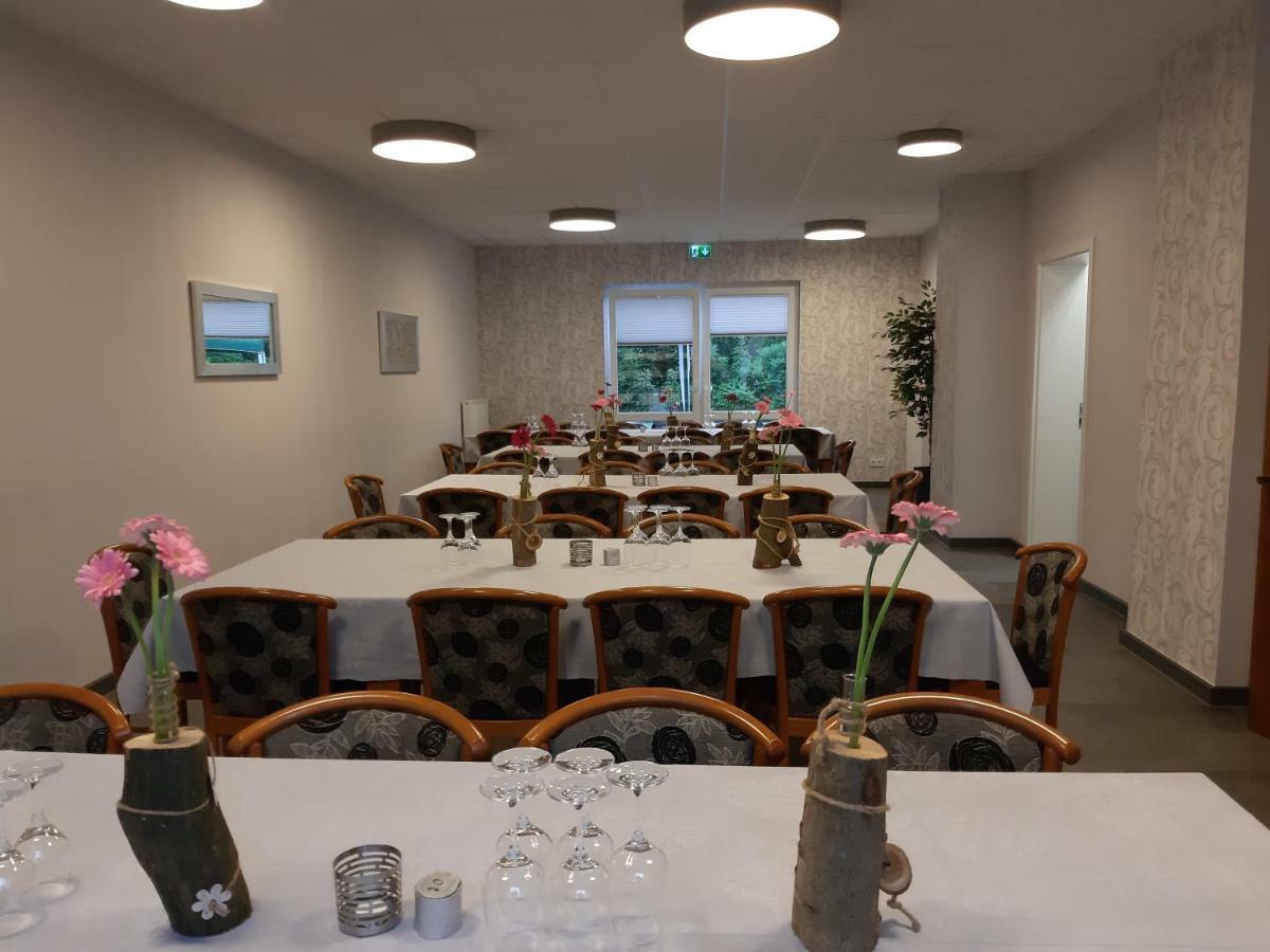 Albrecht's Hotel&Restaurant GmbH Wiedensahl Buitenkant foto