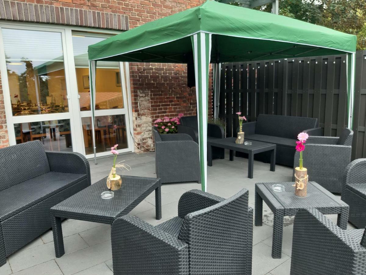 Albrecht's Hotel&Restaurant GmbH Wiedensahl Buitenkant foto