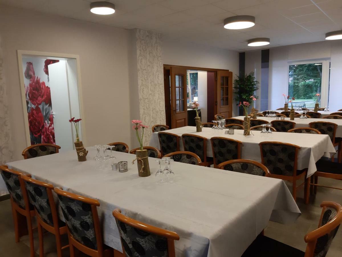 Albrecht's Hotel&Restaurant GmbH Wiedensahl Buitenkant foto
