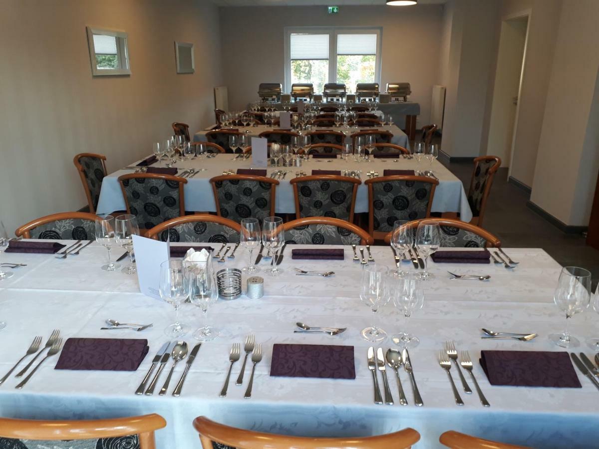 Albrecht's Hotel&Restaurant GmbH Wiedensahl Buitenkant foto
