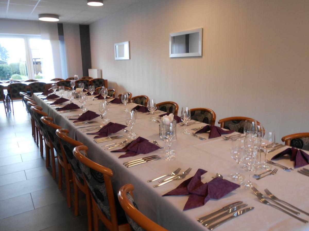 Albrecht's Hotel&Restaurant GmbH Wiedensahl Buitenkant foto